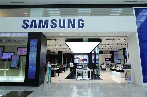 Info Perusahaan. . Samsung service center